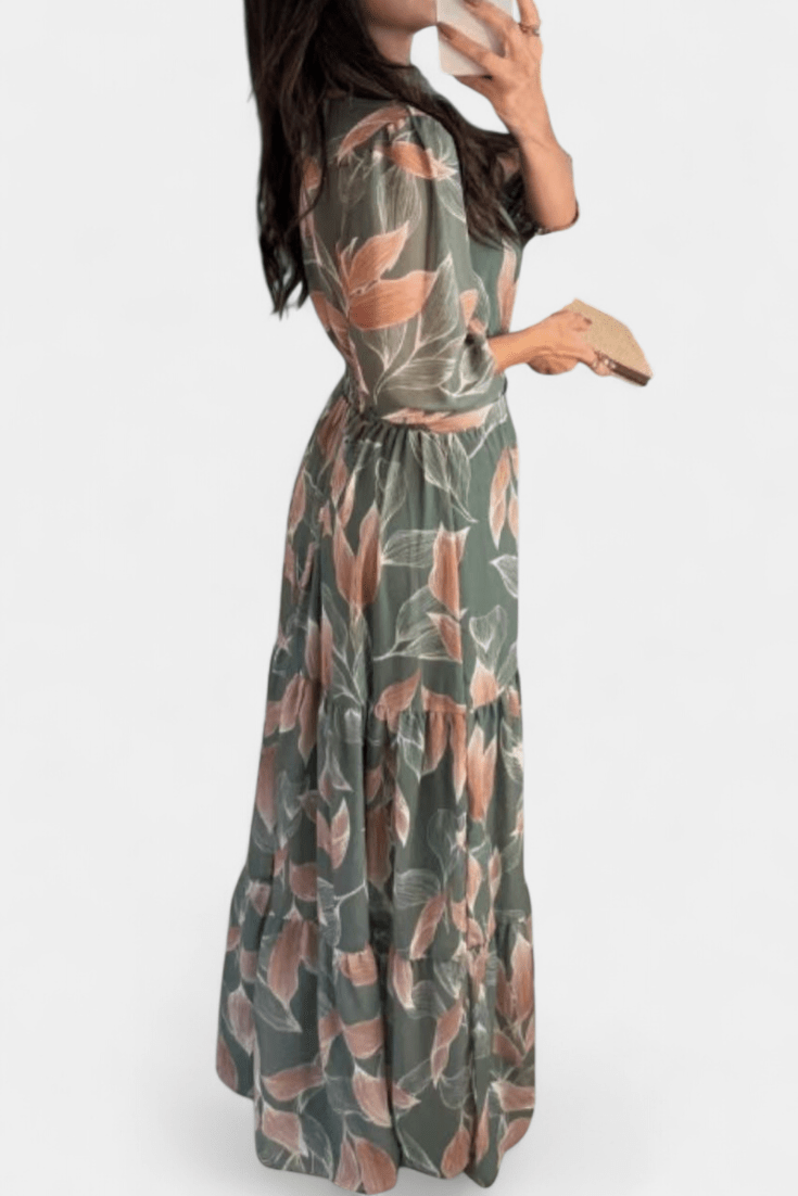 Aïsha | Maxi Robe