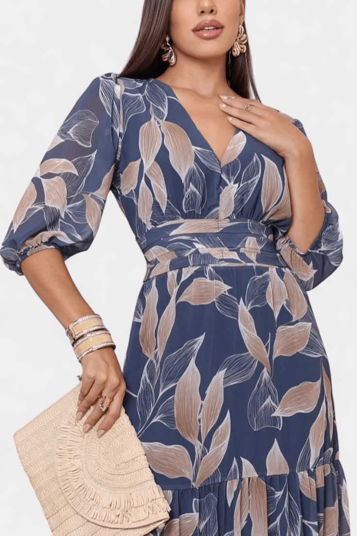 Aïsha | Maxi Robe