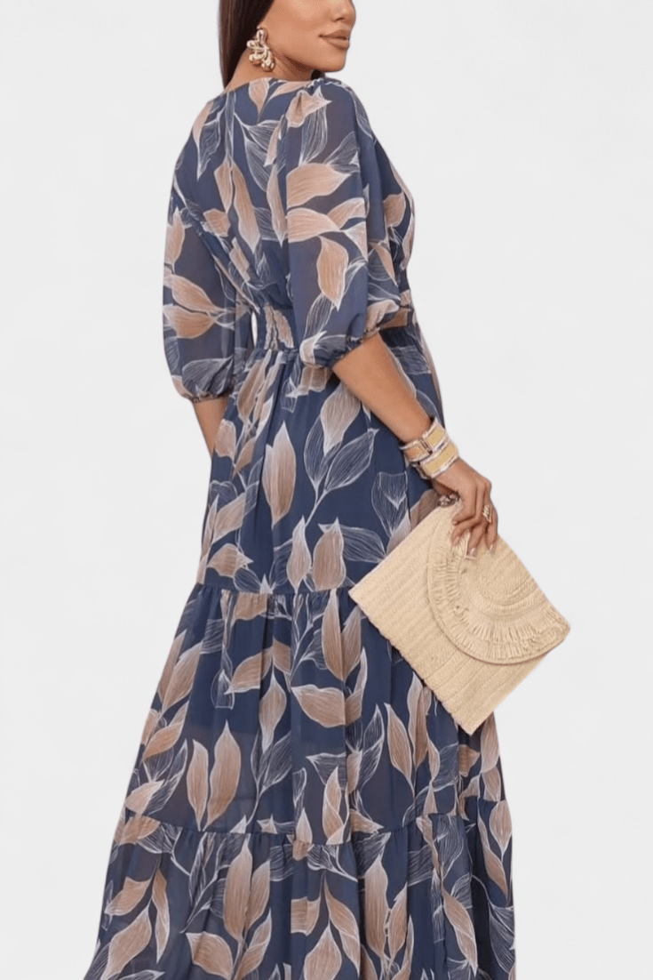 Aïsha | Maxi Robe