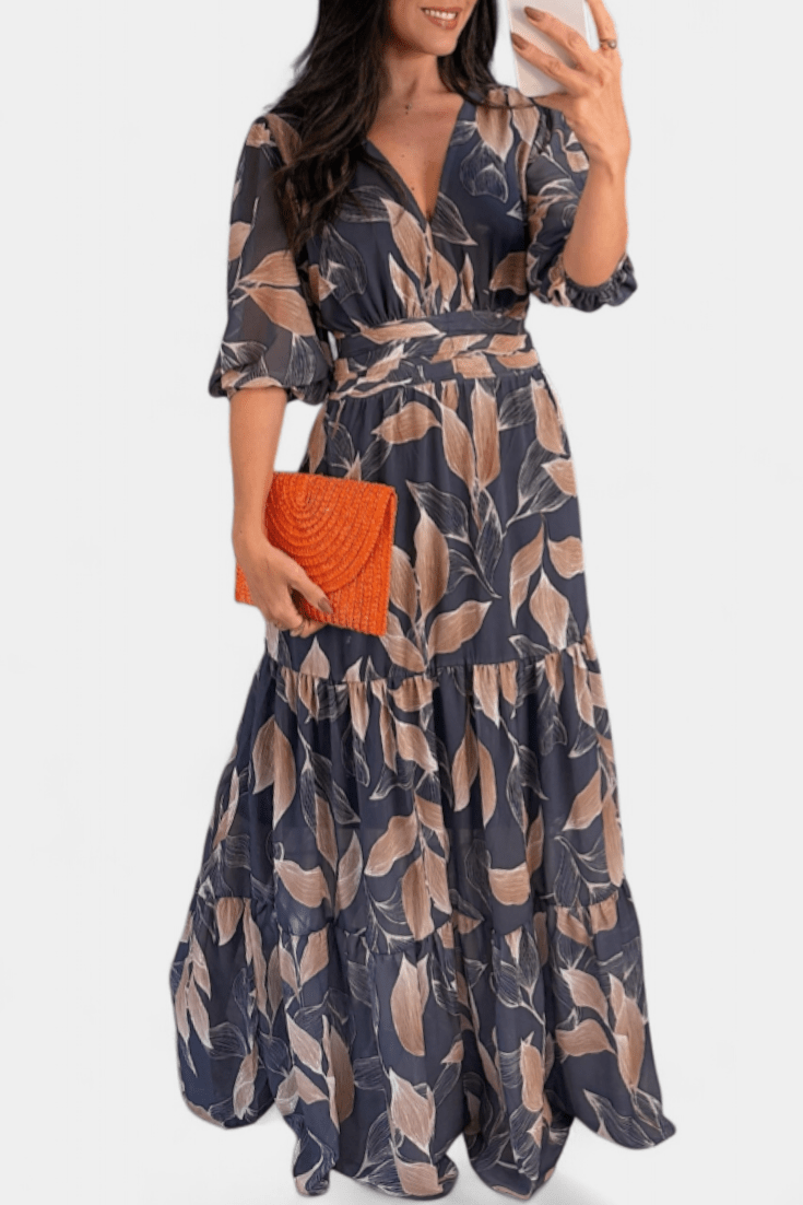 Aïsha | Maxi Robe