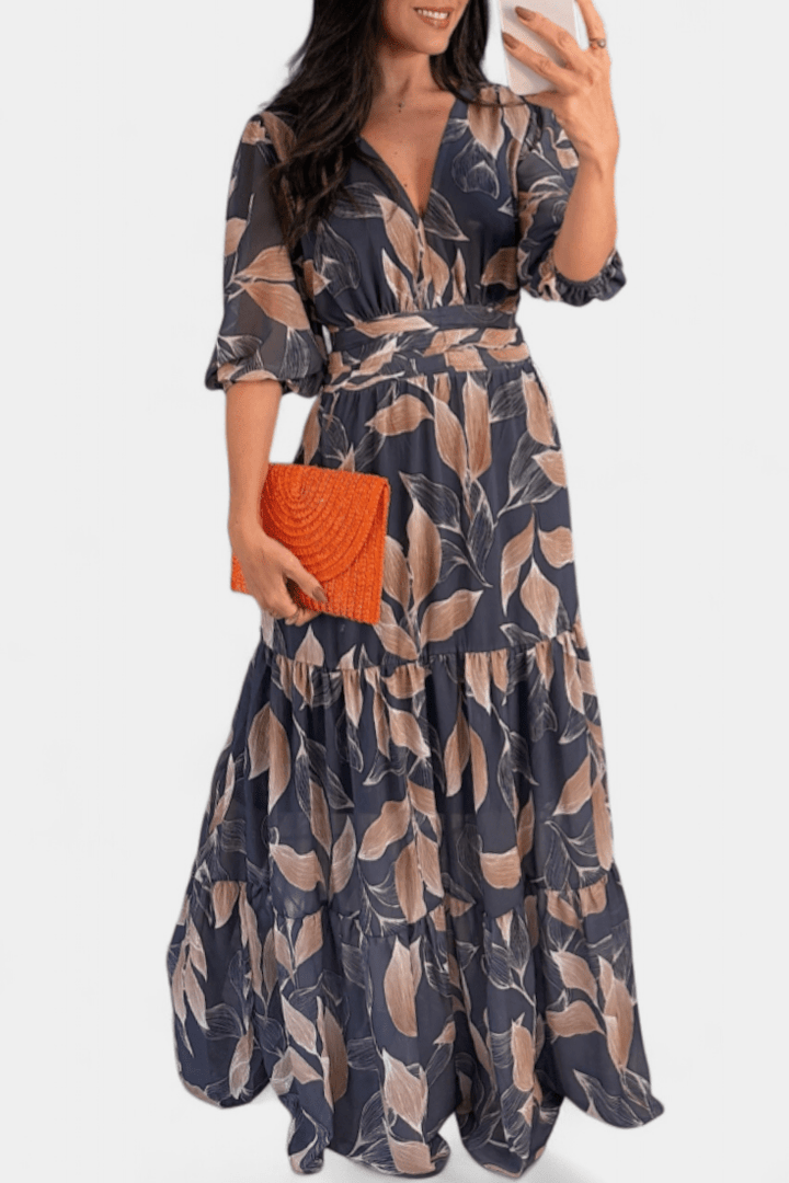 Aïsha | Maxi Robe