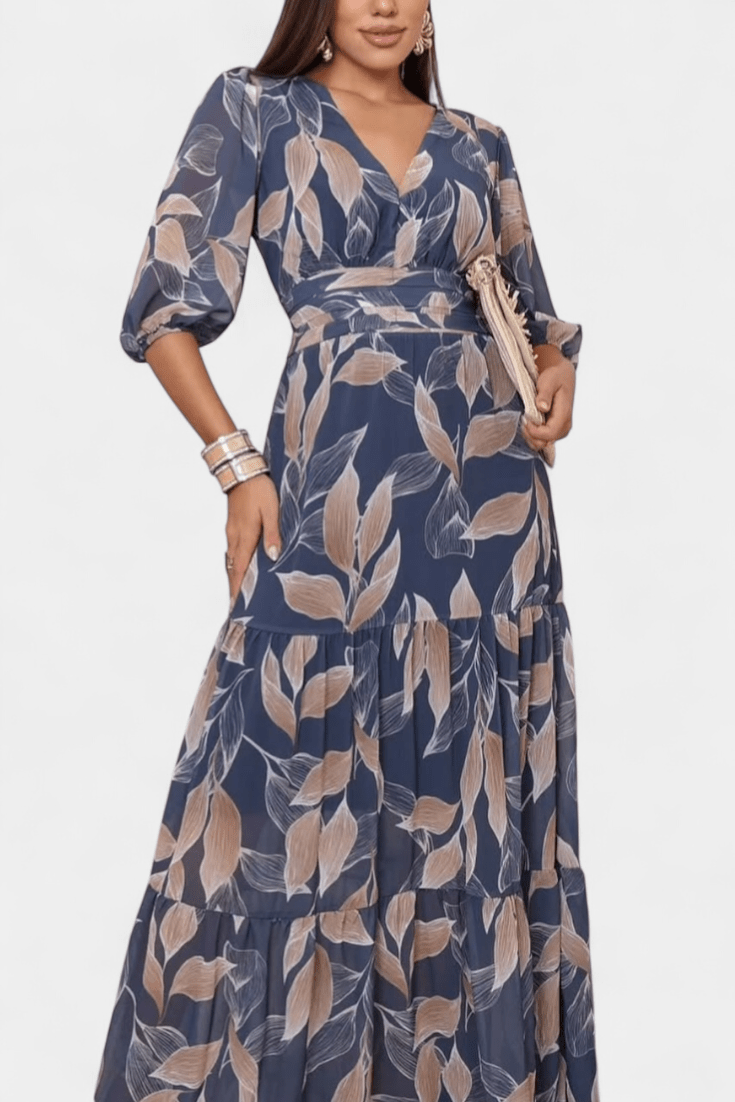 Aïsha | Maxi Robe
