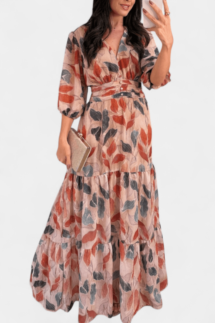 Aïsha | Maxi Robe