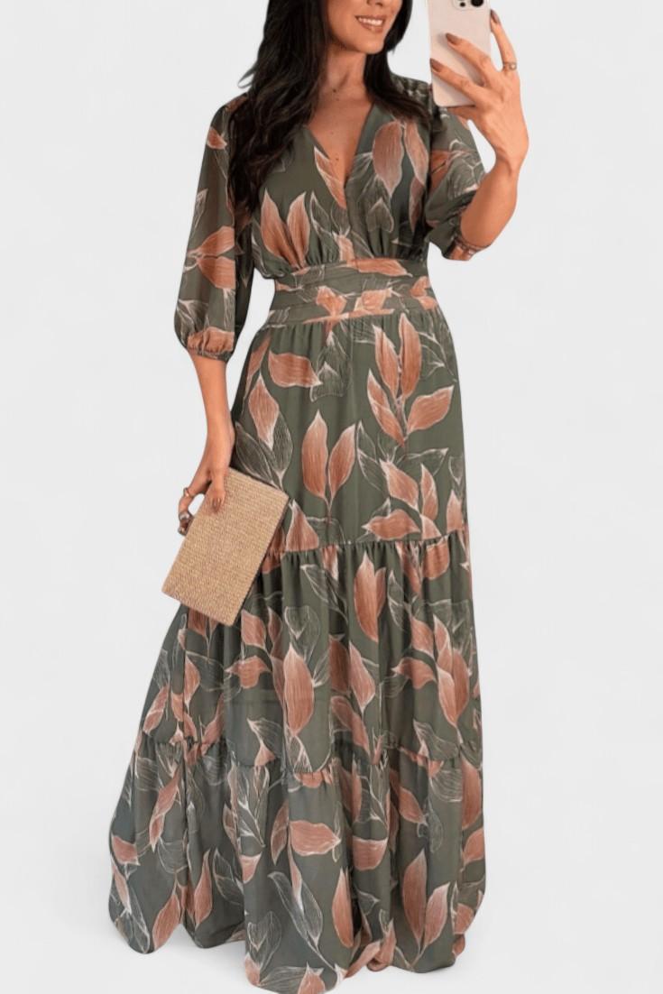 Aïsha | Maxi Robe
