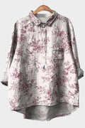 Alberte | Blouse de Luxe