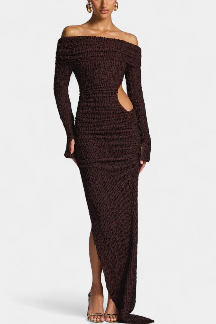Alberte | Maxi Robe