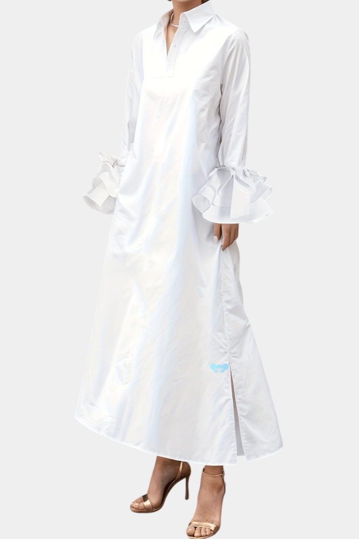 Alberte | Robe midi