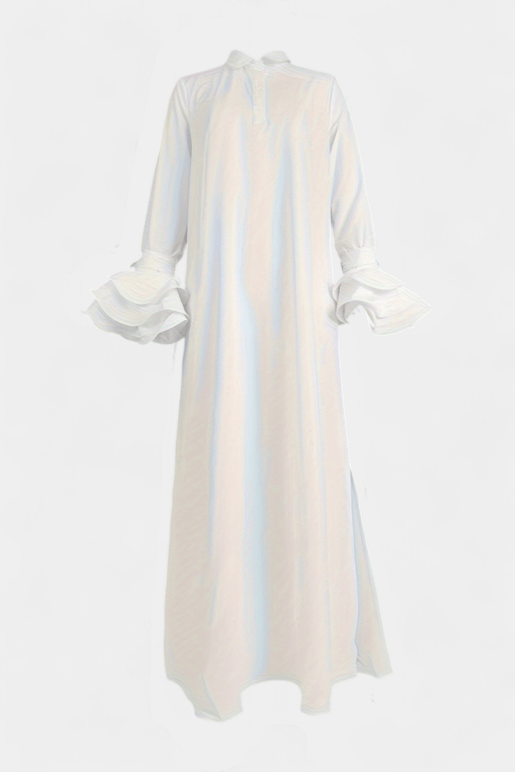 Alberte | Robe midi