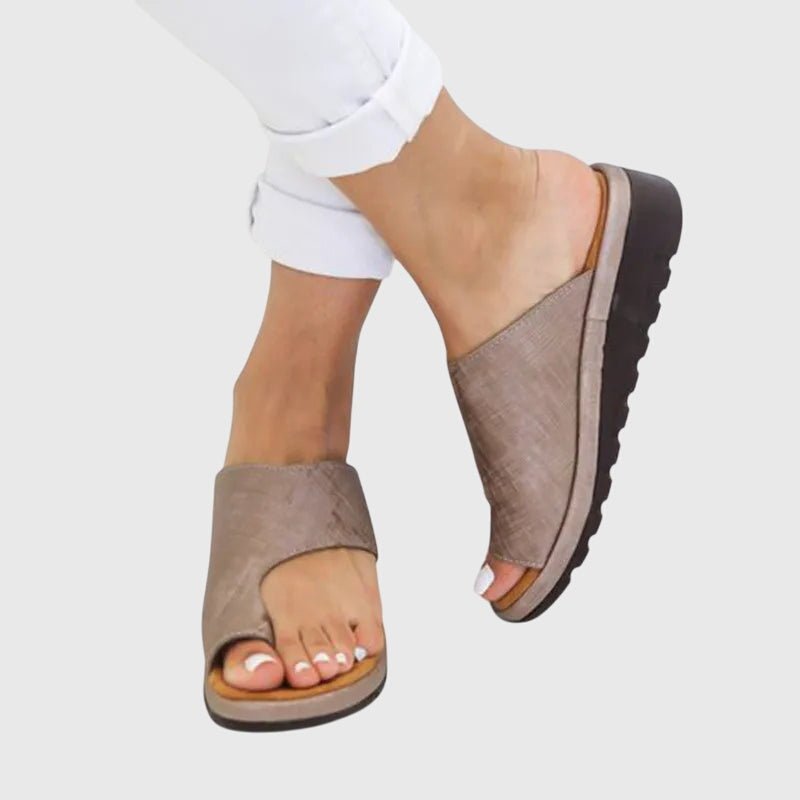 Alberte | Sandales Orthopédiques