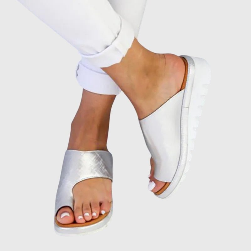 Alberte | Sandales Orthopédiques
