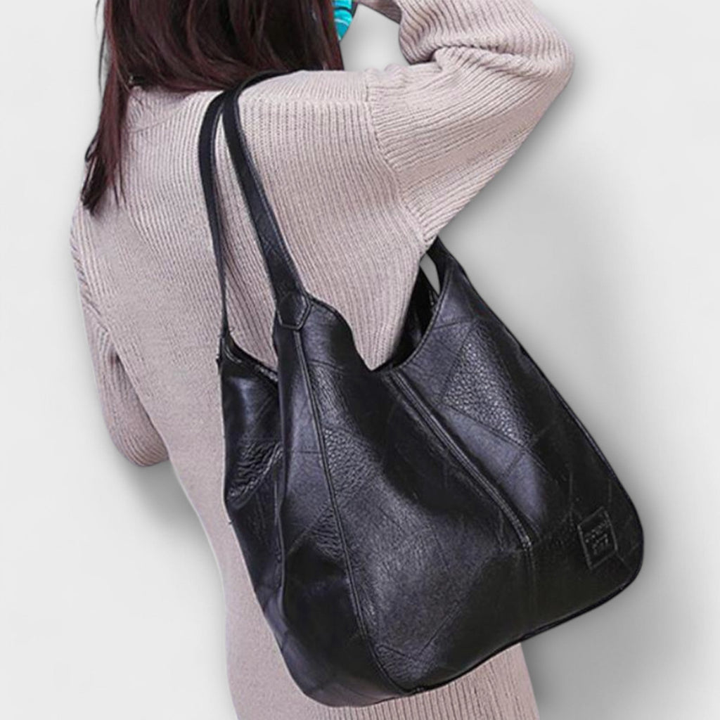 Alberte | Sac en cuir vintage