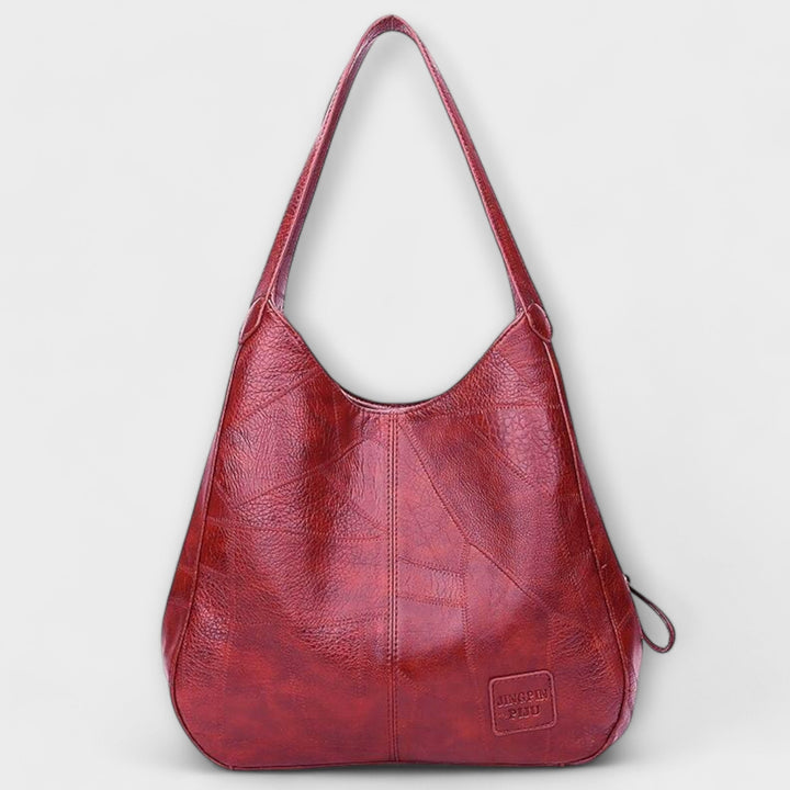 Alberte | Sac en cuir vintage