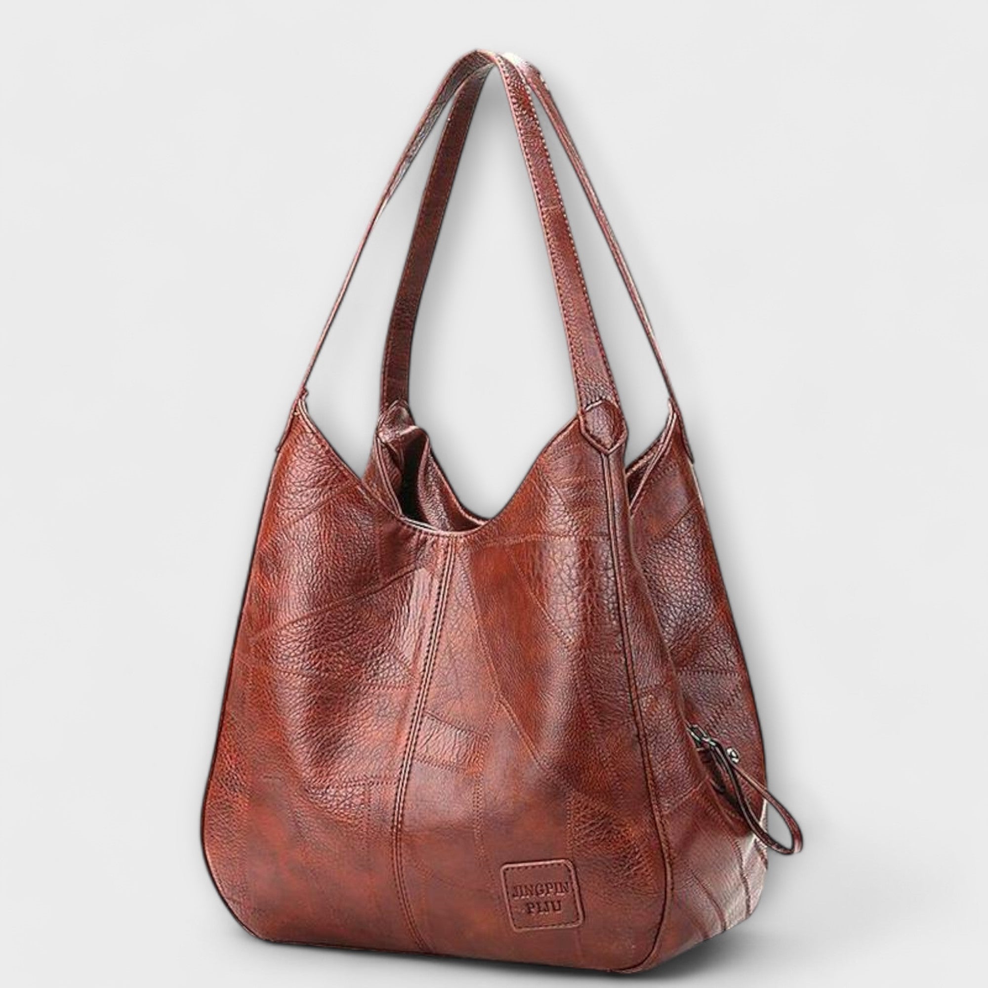 Alberte | Sac en cuir vintage