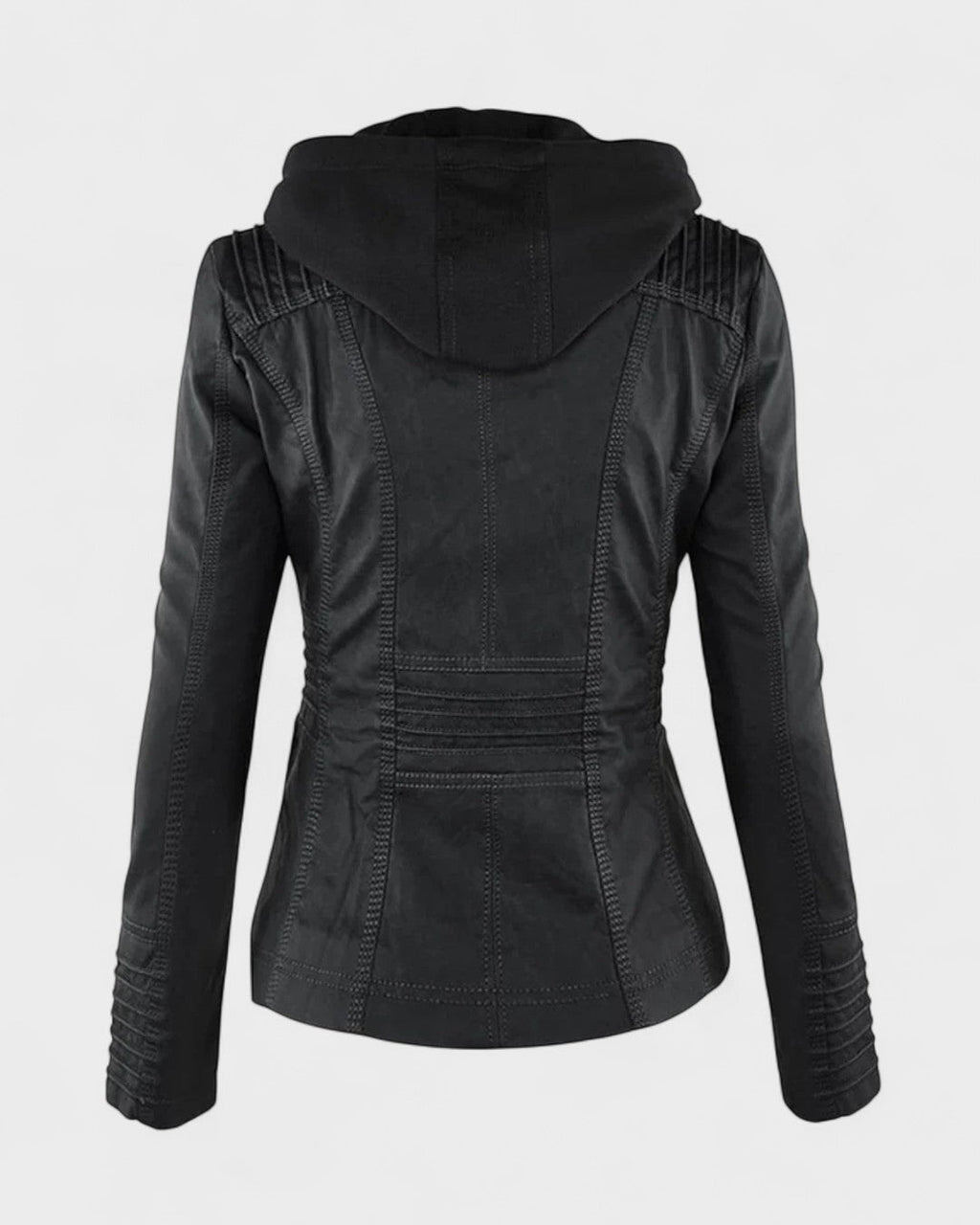 Alberte™ | Veste en cuir