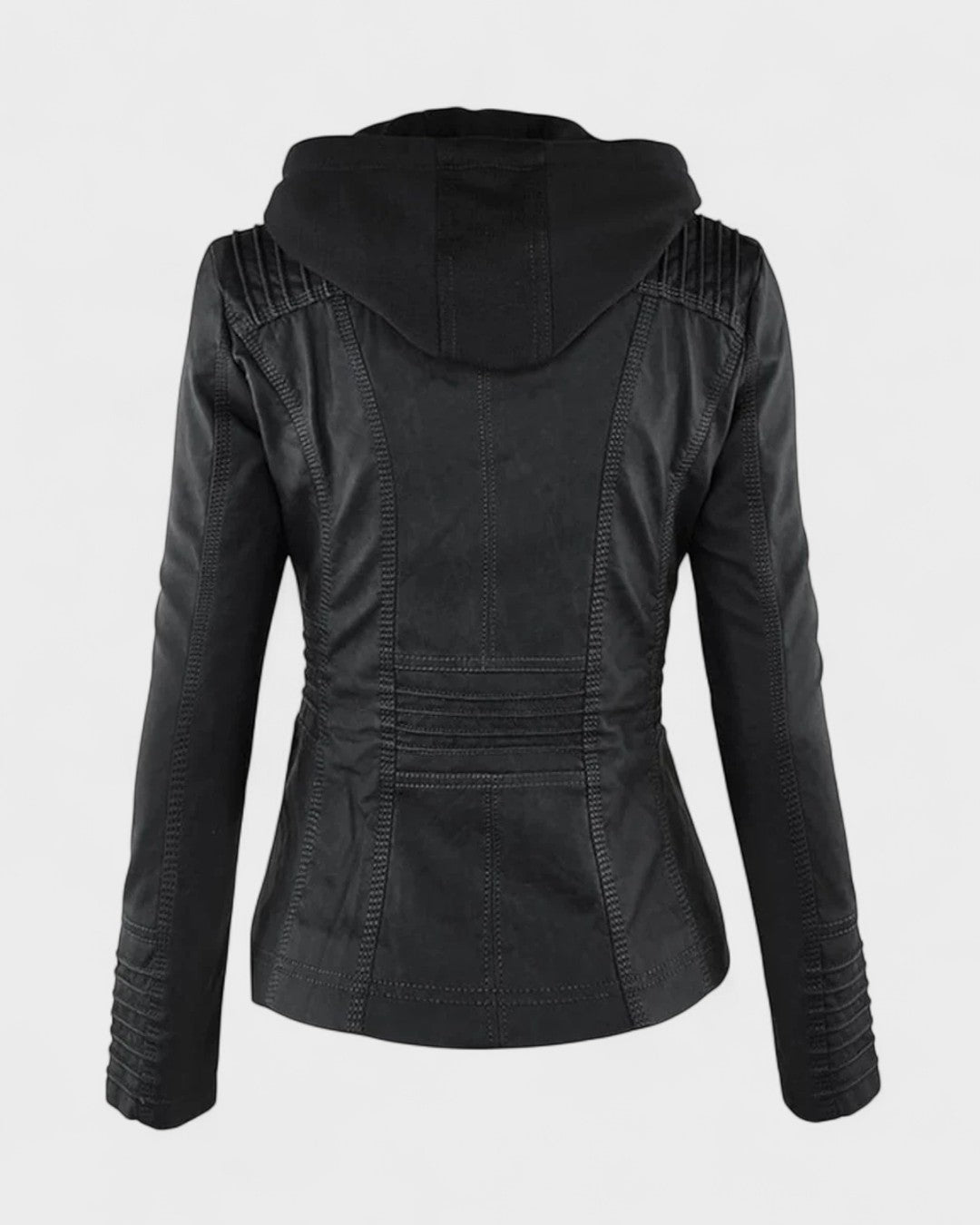 Alberte™ | Veste en cuir