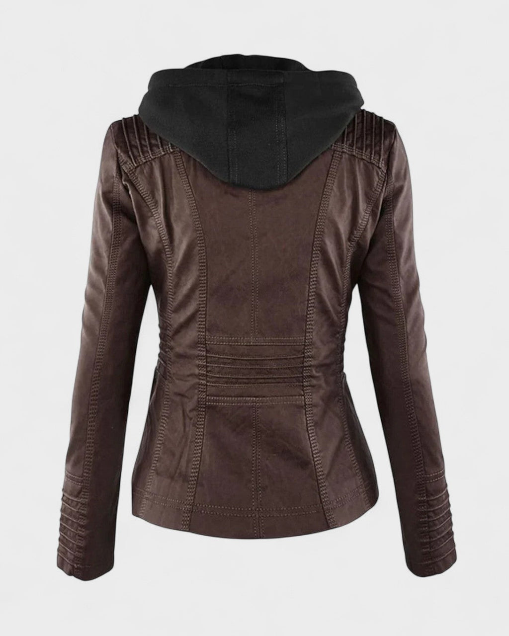 Alberte™ | Veste en cuir