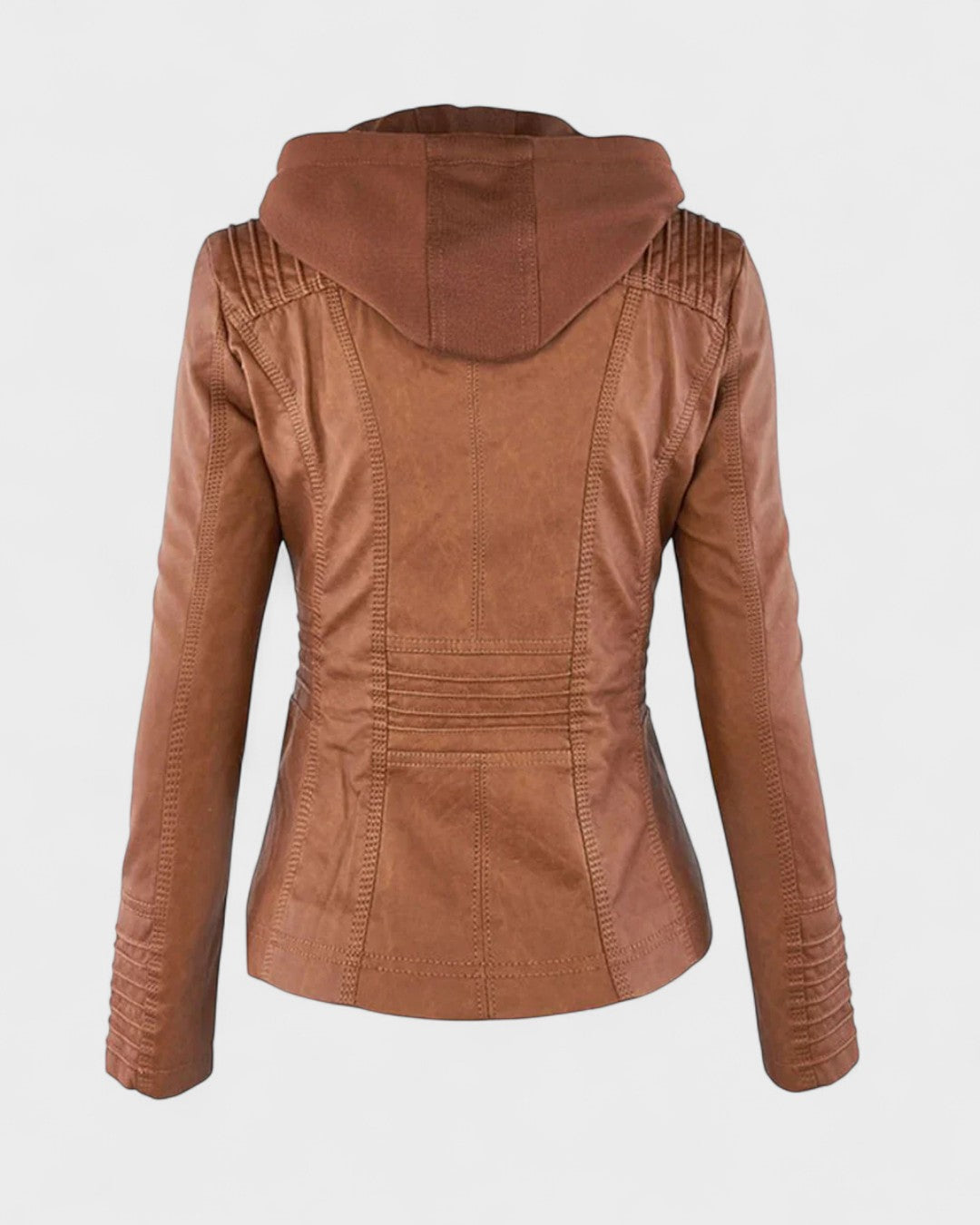 Alberte™ | Veste en cuir