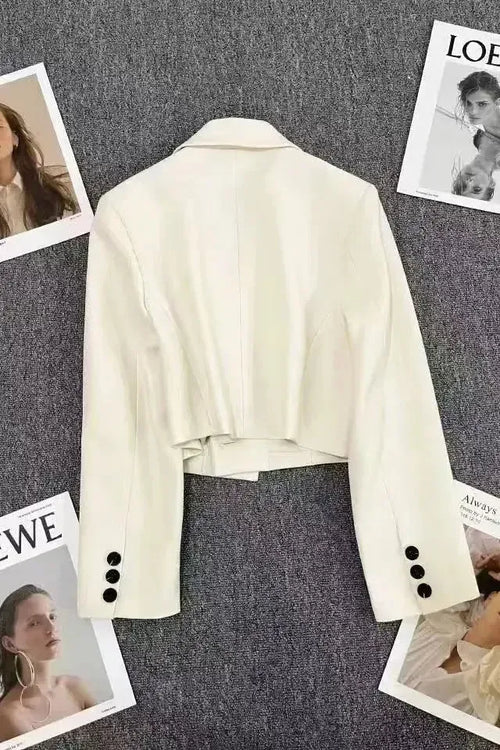 Albertha | Blazer classique