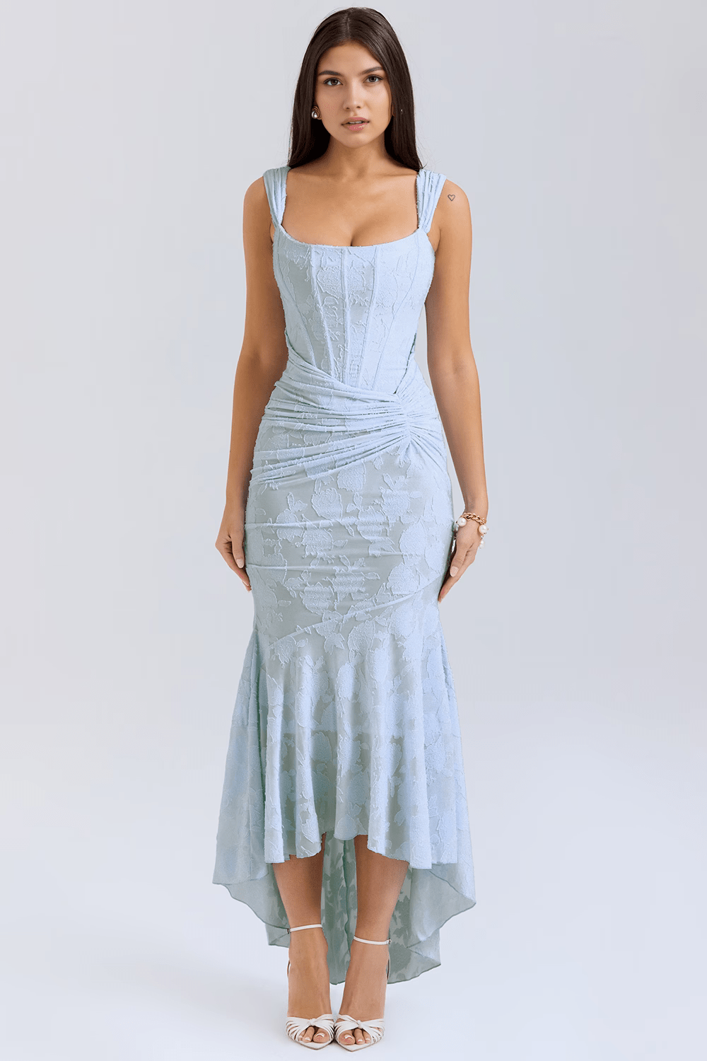 Albertha | Maxi Robe