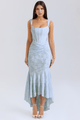 Albertha | Maxi Robe