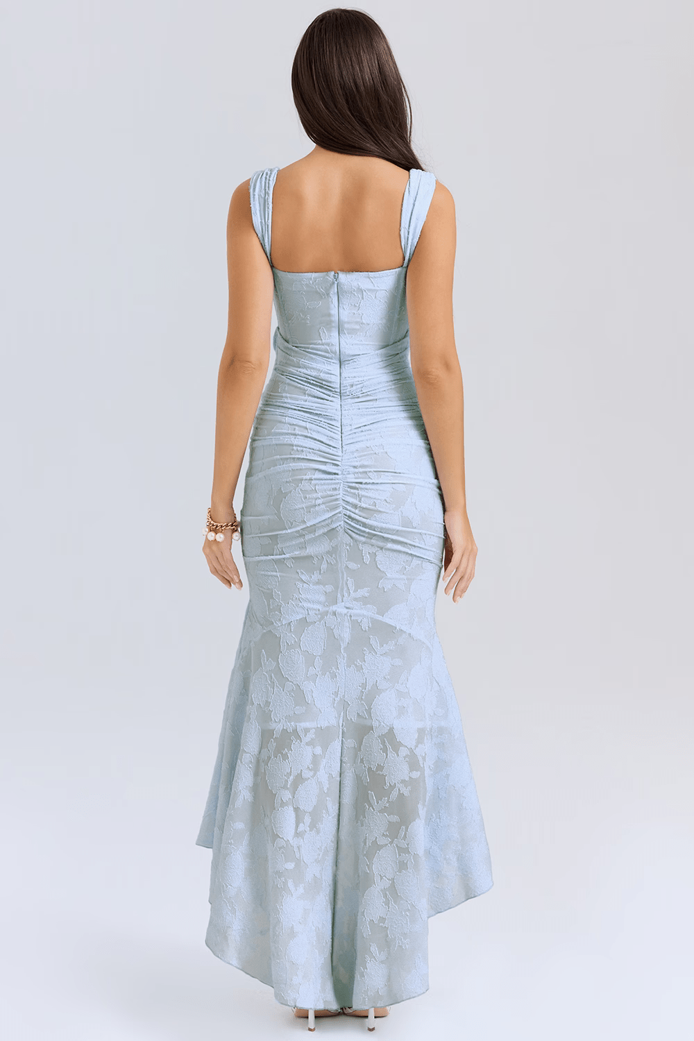 Albertha | Maxi Robe