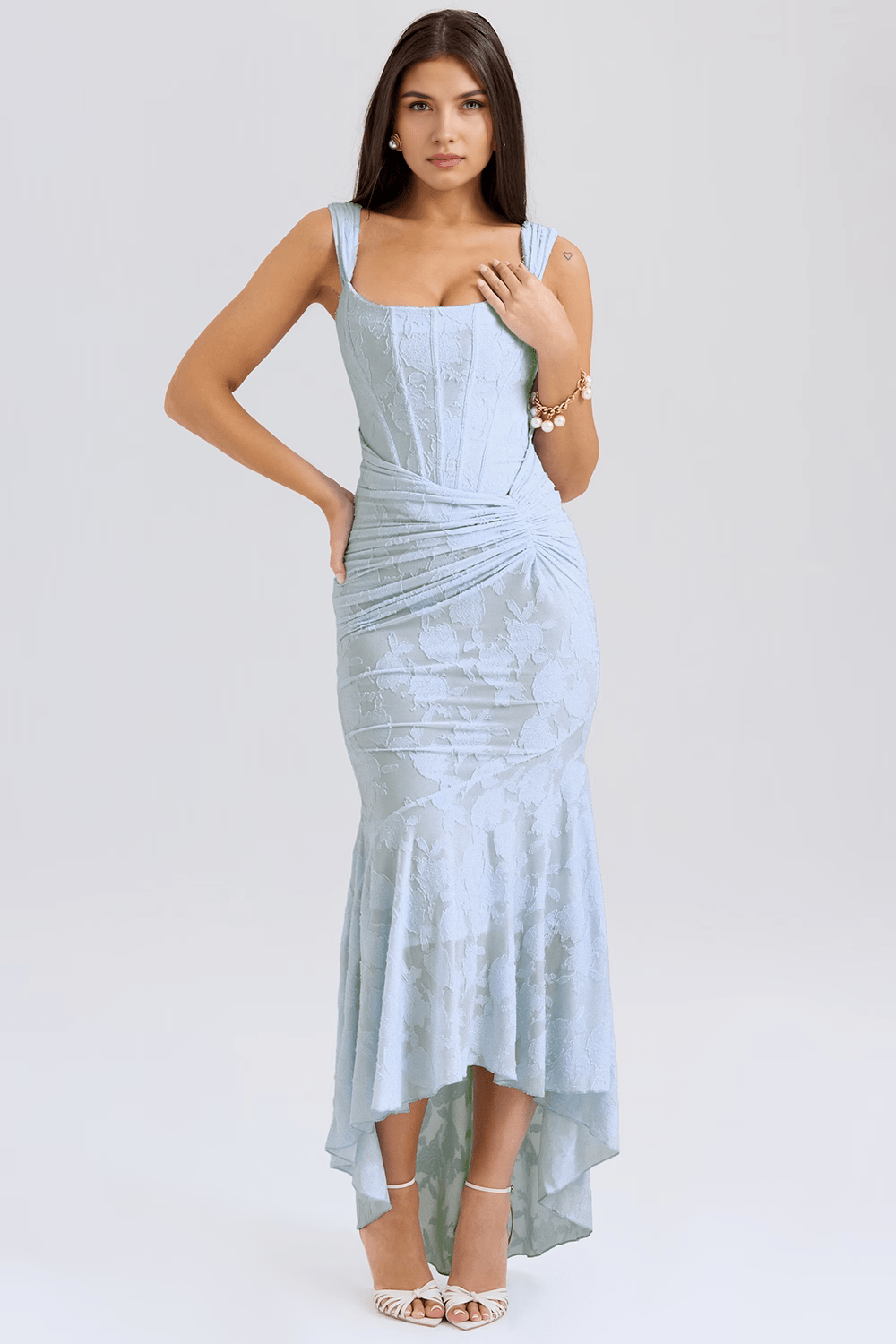 Albertha | Maxi Robe