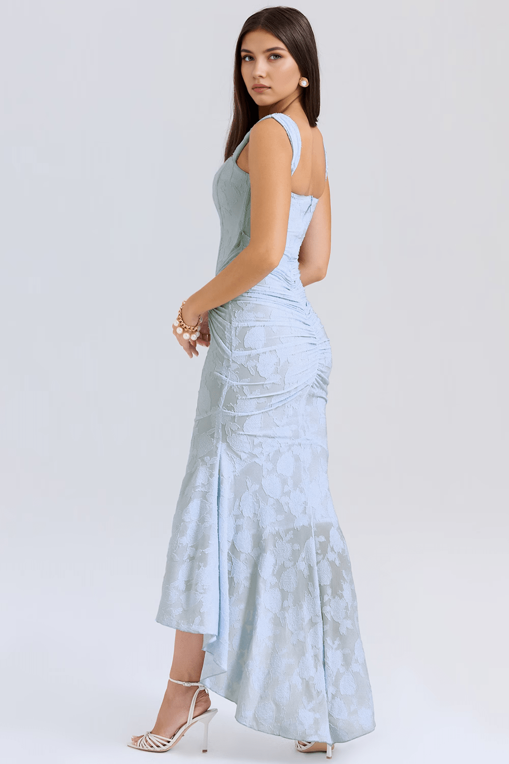 Albertha | Maxi Robe