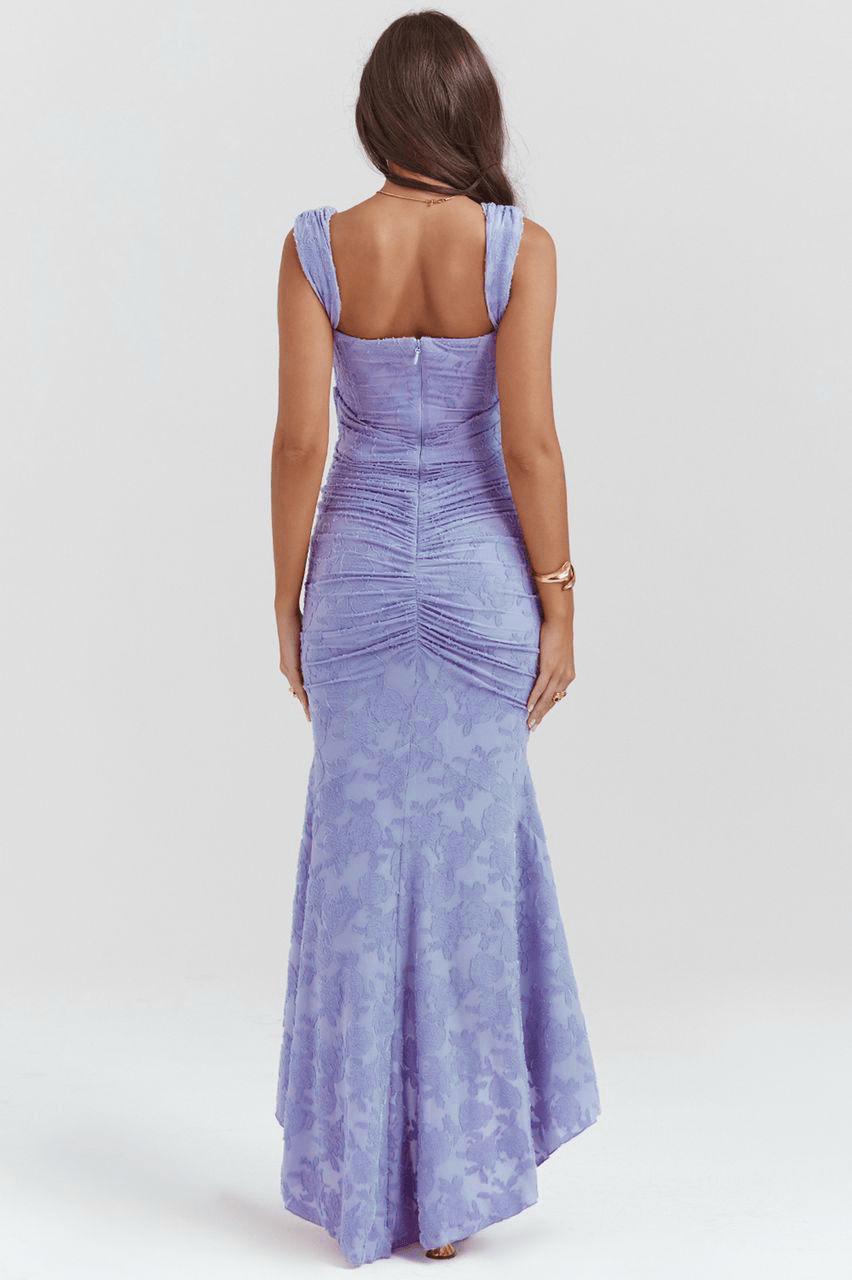 Albertha | Maxi Robe