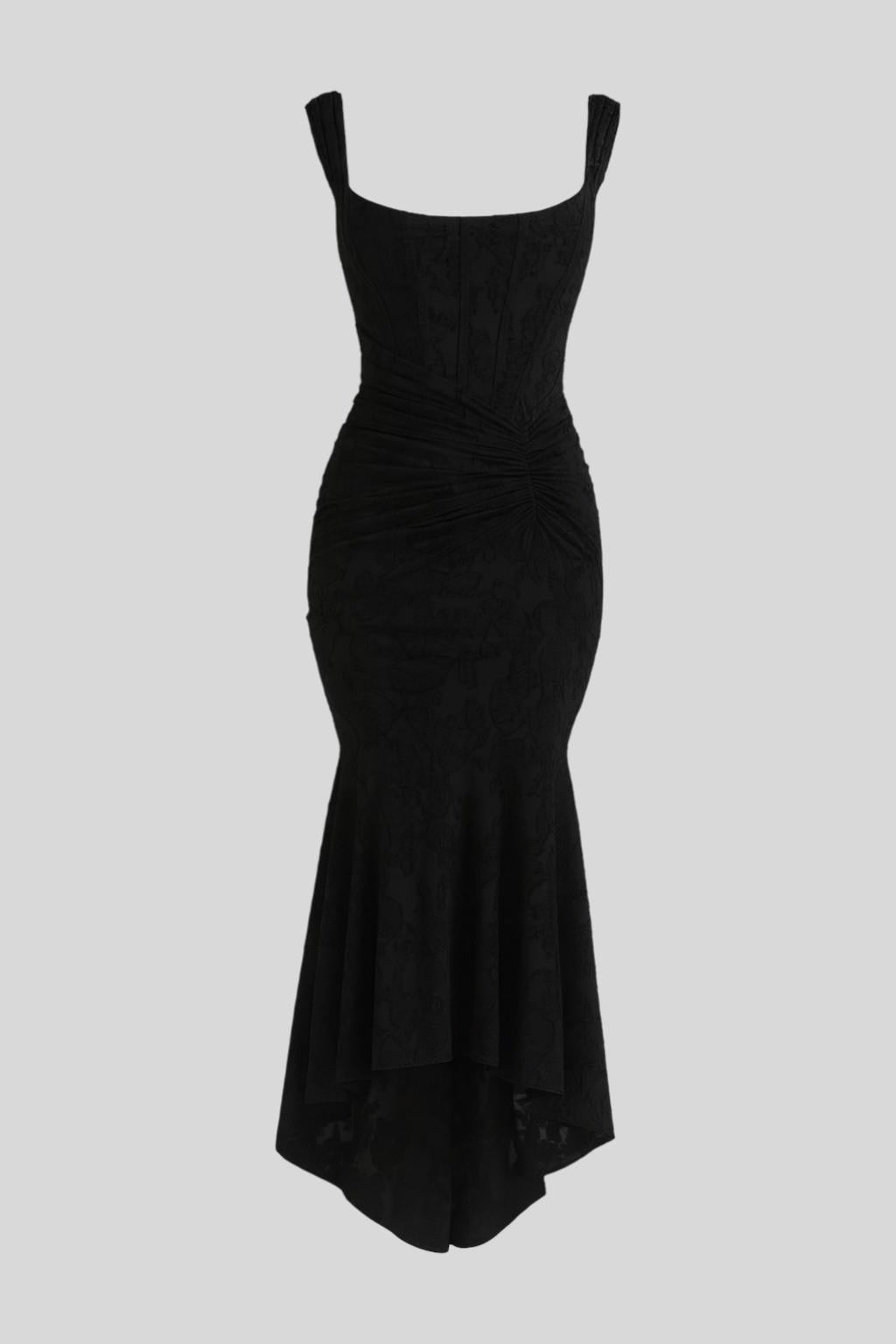 Albertha | Maxi Robe