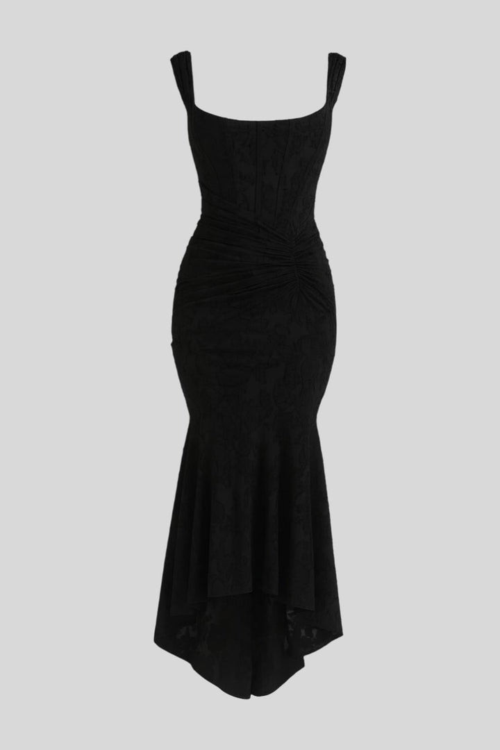 Albertha | Maxi Robe