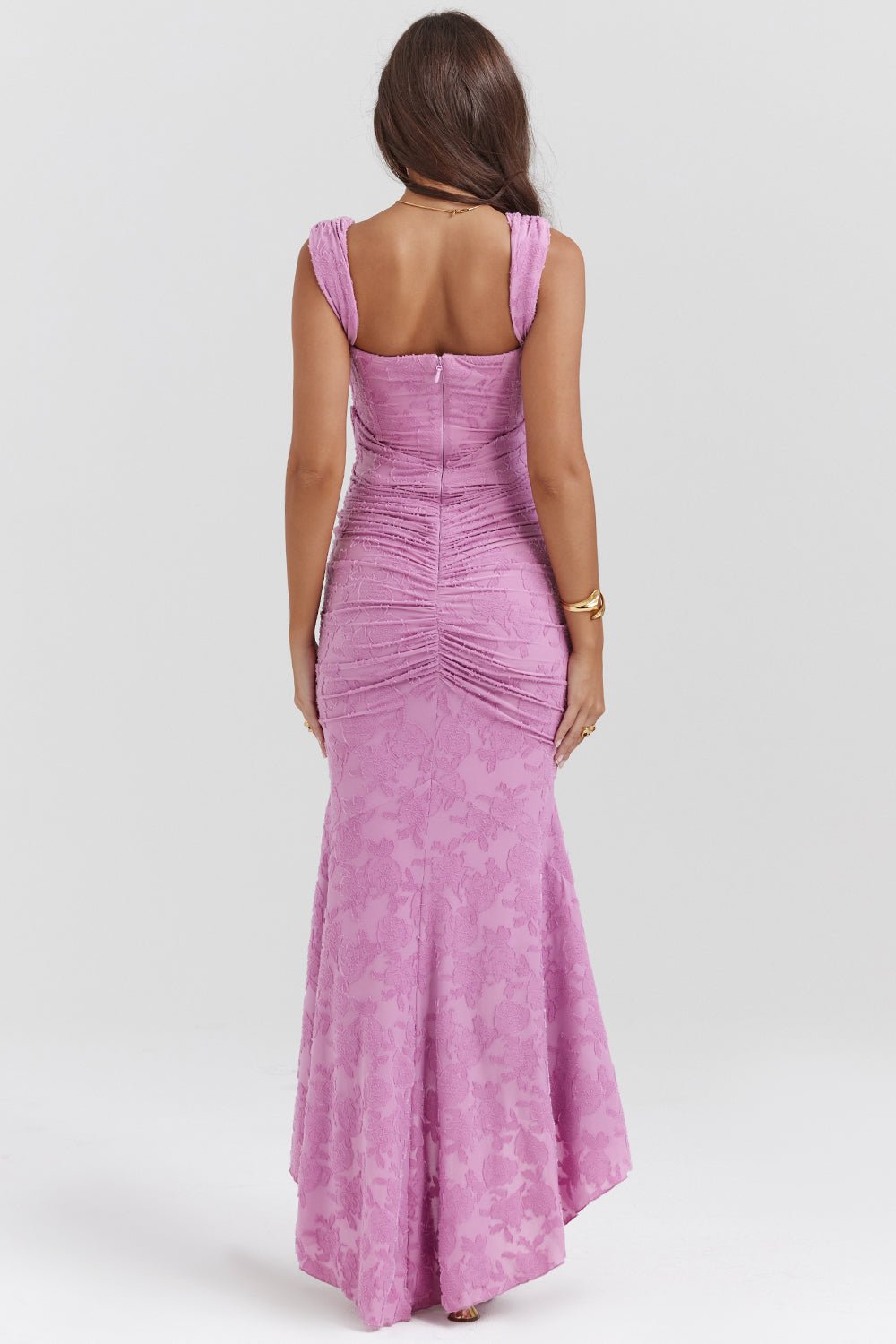 Albertha | Maxi Robe