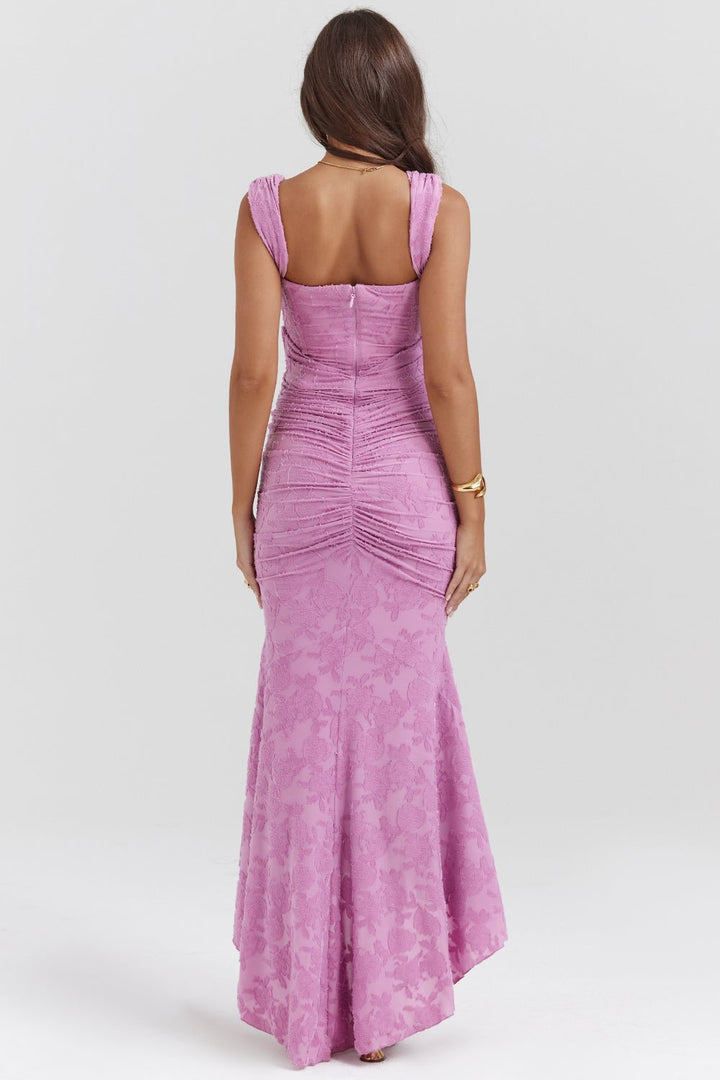 Albertha | Maxi Robe