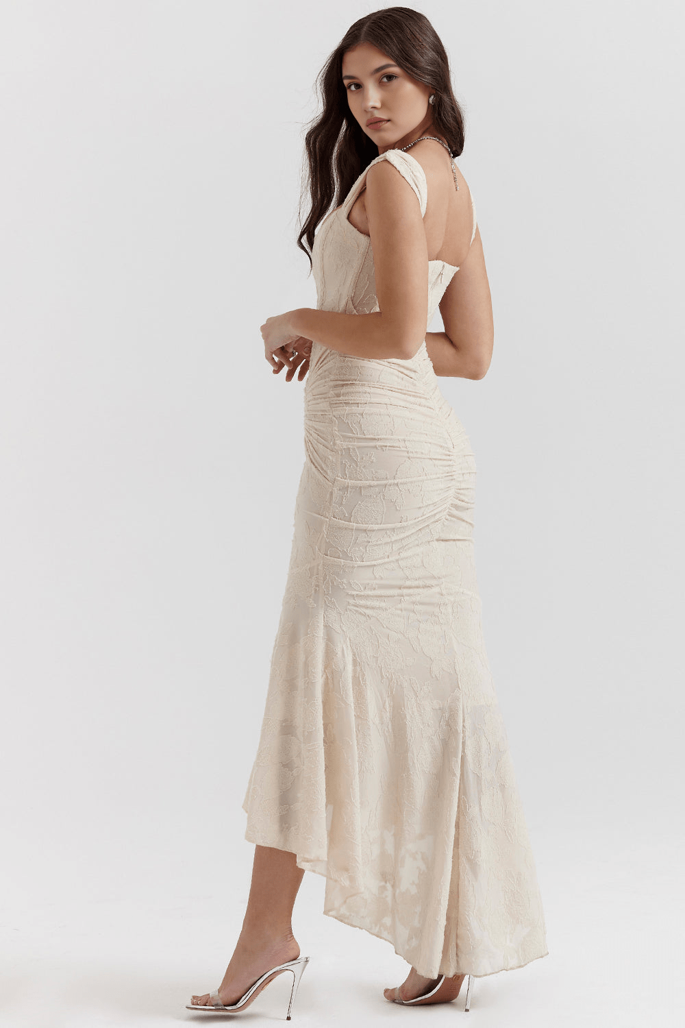 Albertha | Maxi Robe