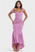 Albertha | Maxi Robe