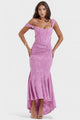 Albertha | Maxi Robe