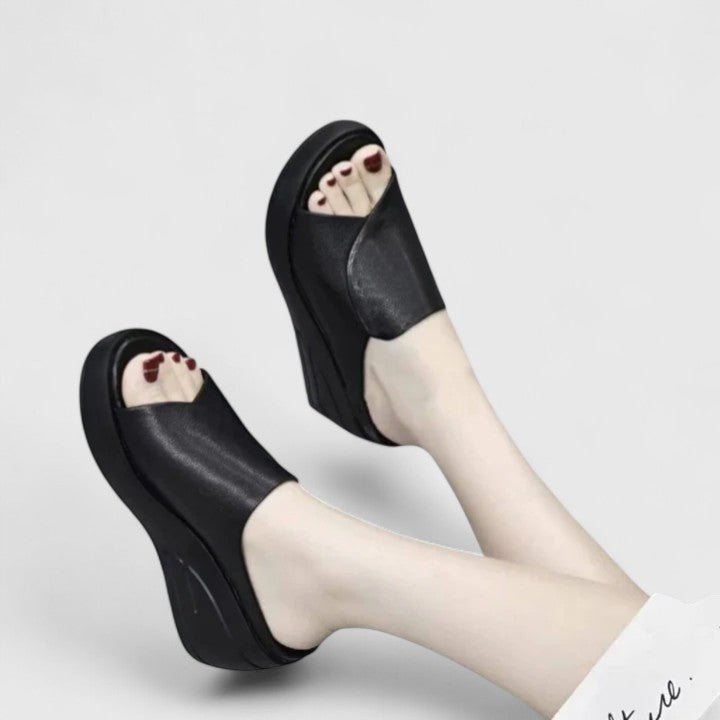 Albertha | Sandales orthopédiques