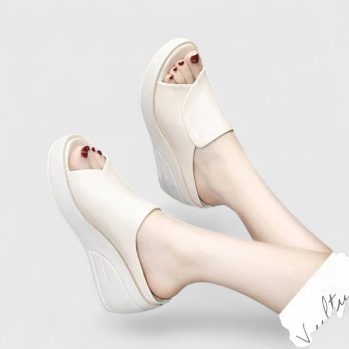 Albertha | Sandales orthopédiques