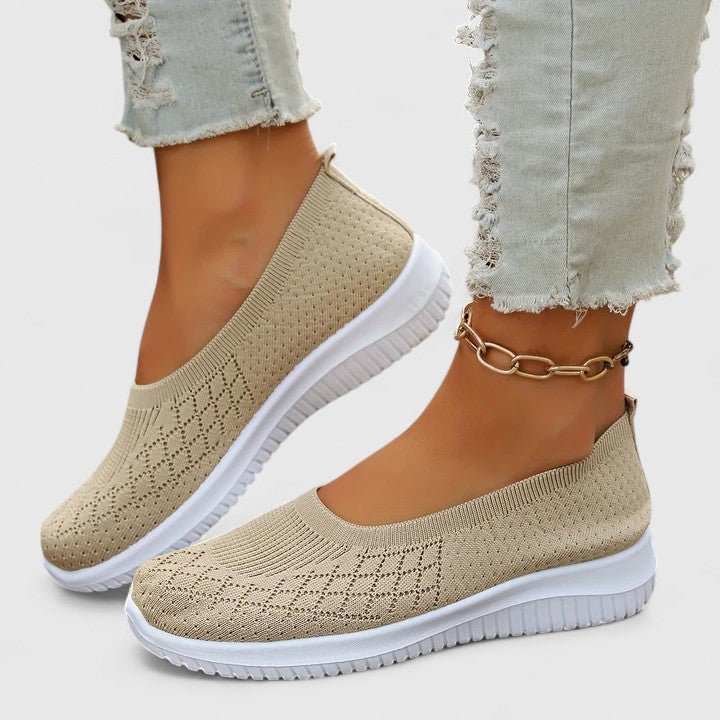 Albertha | Pantoufles orthopédiques