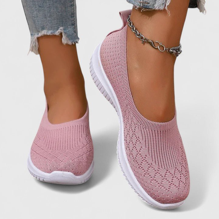 Albertha | Pantoufles orthopédiques