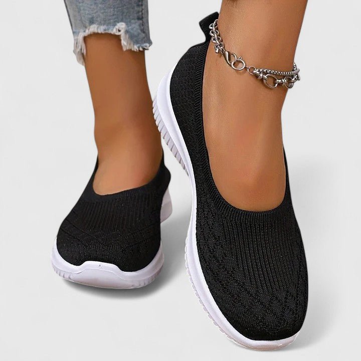 Albertha | Pantoufles orthopédiques