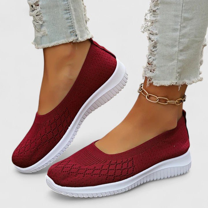 Albertha | Pantoufles orthopédiques