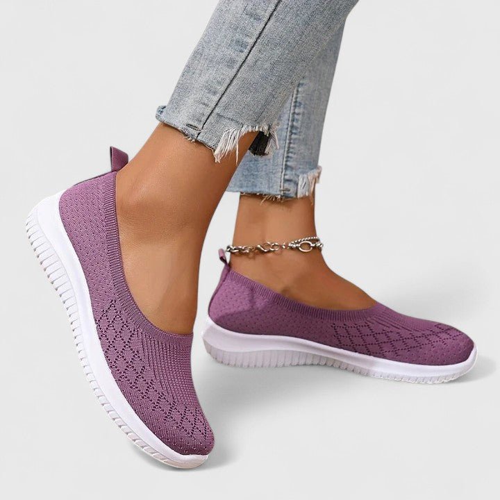Albertha | Pantoufles orthopédiques