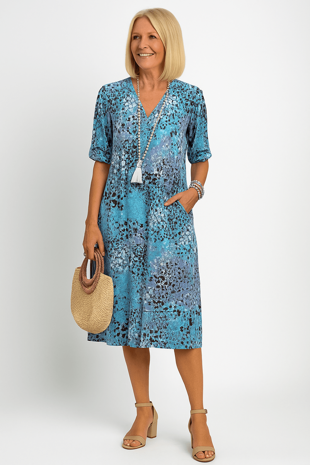 Albury | Robe Midi