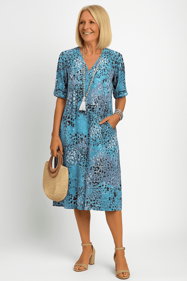 Albury | Robe Midi