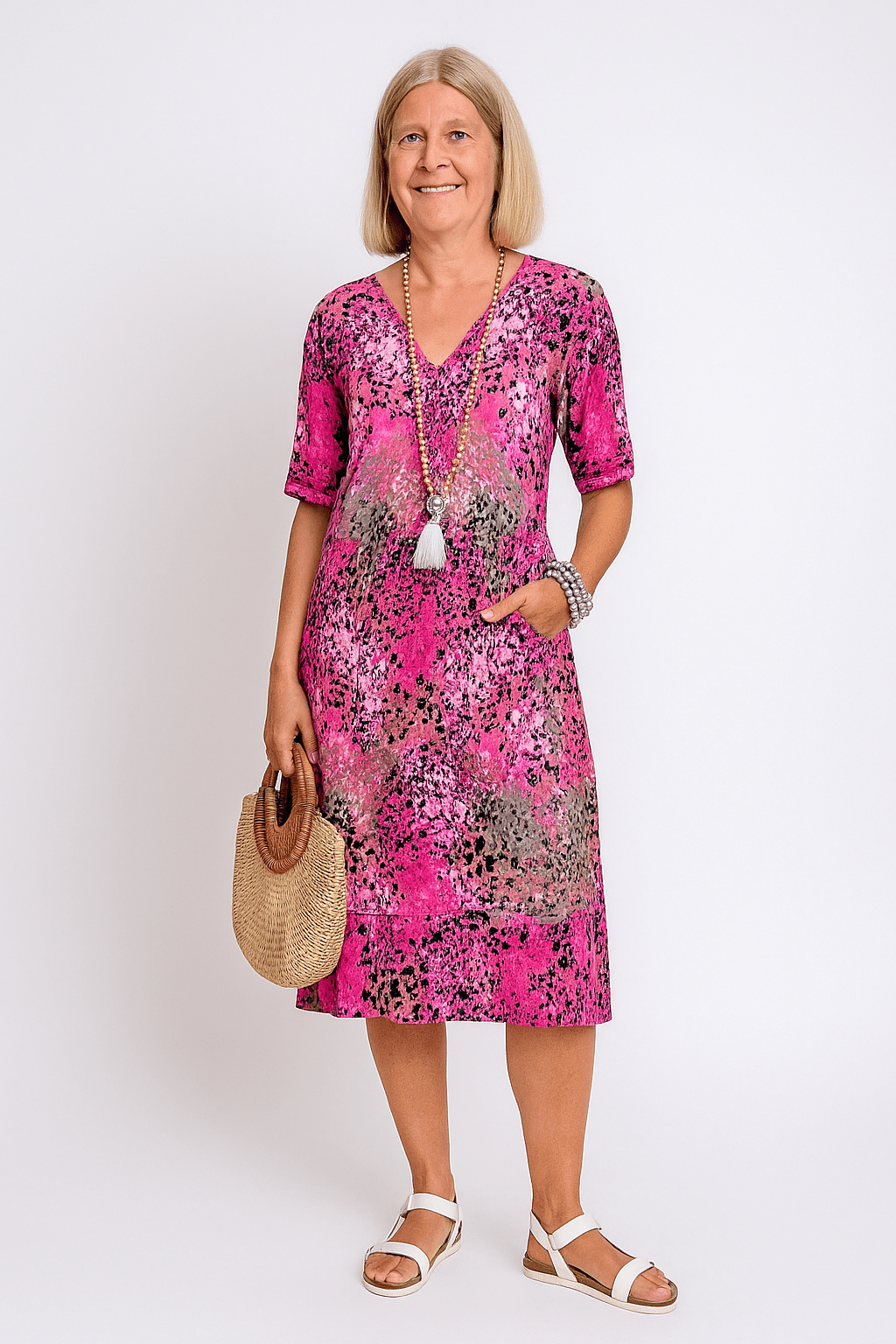 Albury | Robe Midi