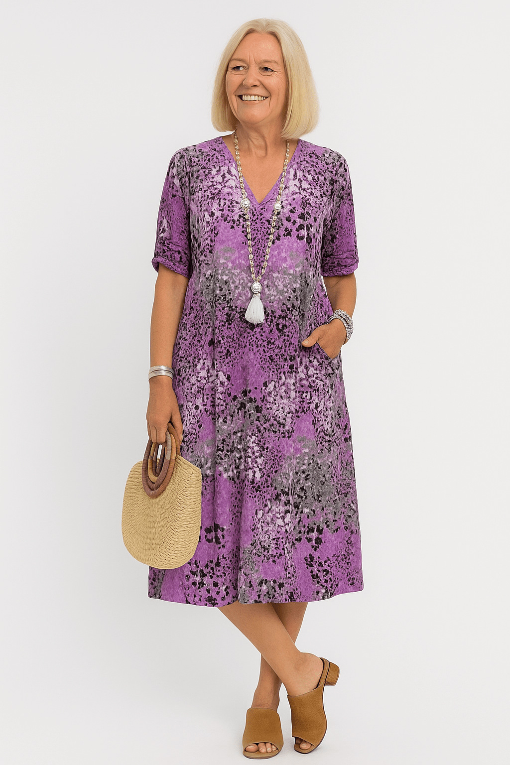 Albury | Robe Midi
