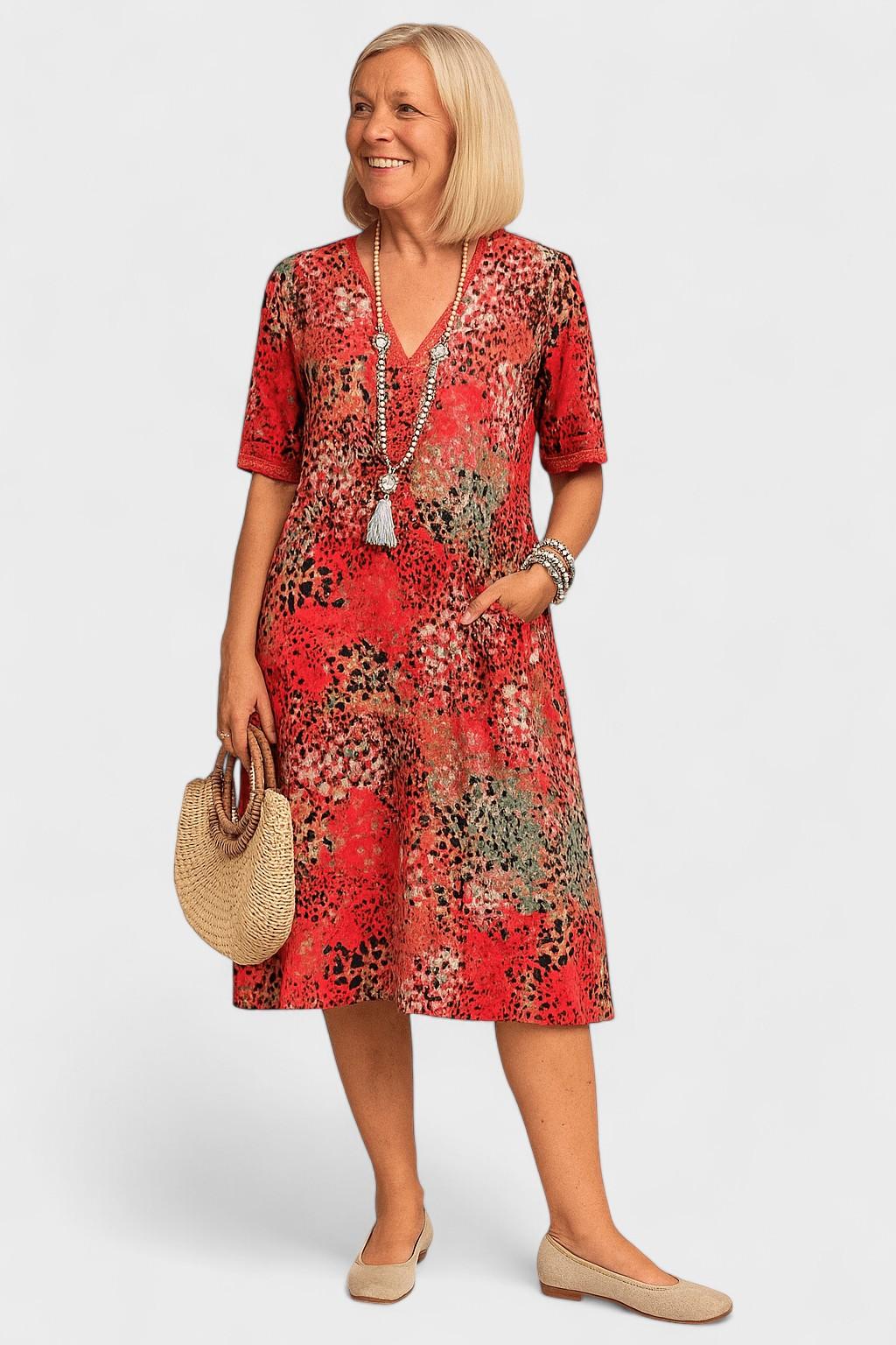 Albury | Robe Midi