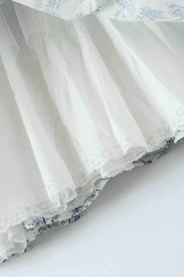 Alessa | Robe Minidress