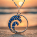 Alma | collier en argent 925