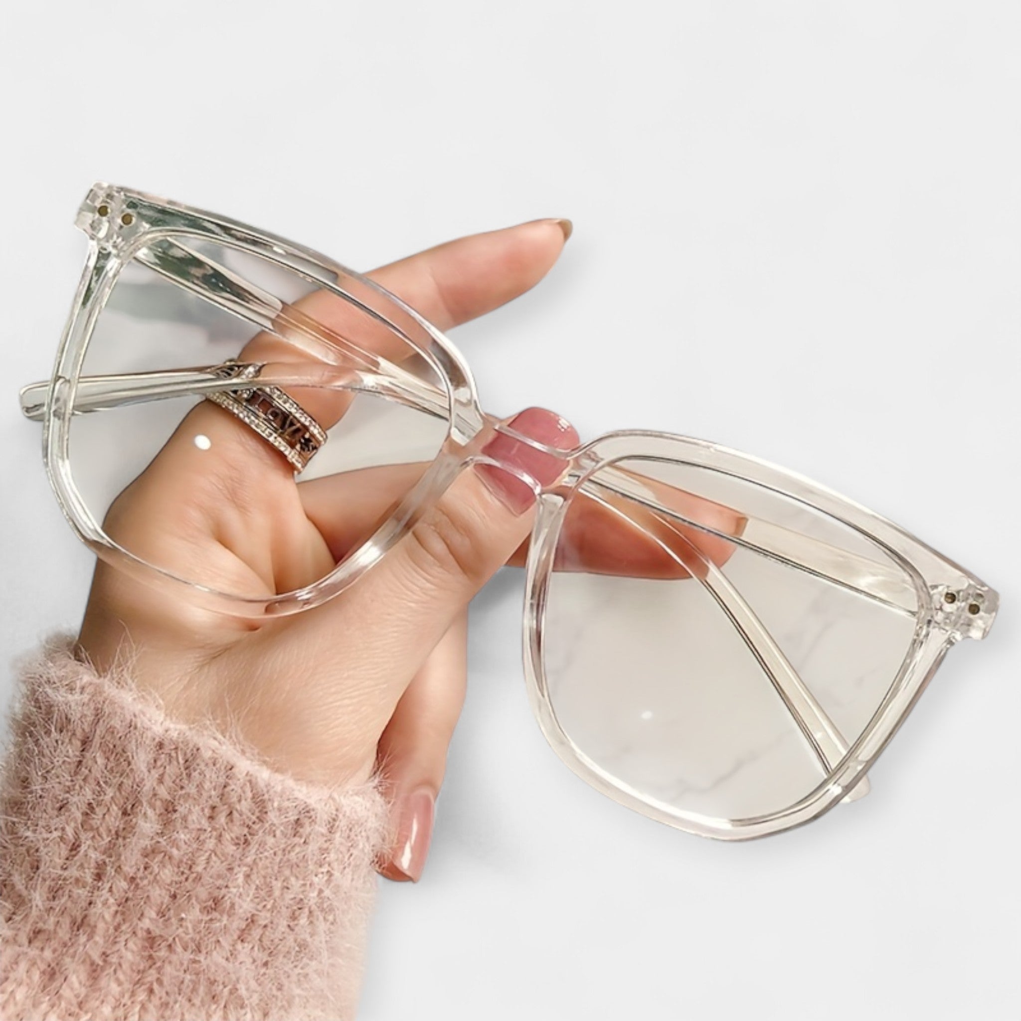 Alma | Lunettes anti-lumière bleue